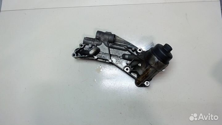 Корпус масляного фильтра Mercedes Vaneo, 2001