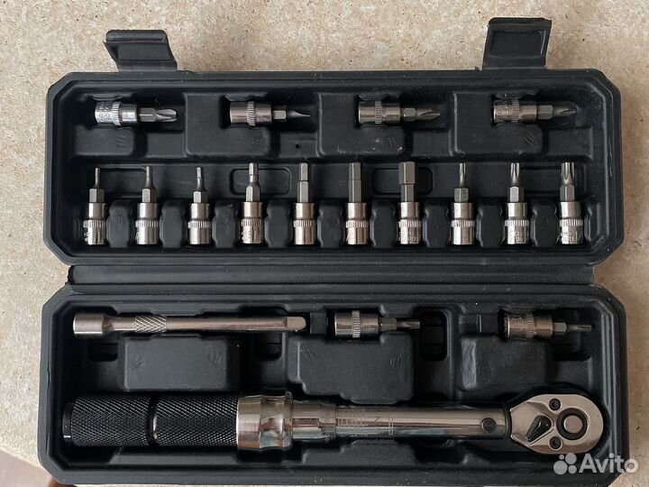 Набор инструментов