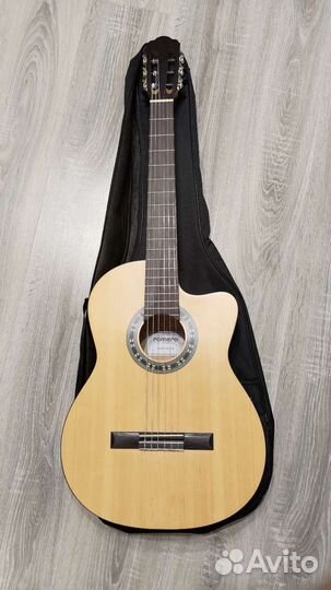 Гитара электроакустическая La Mancha Granito
