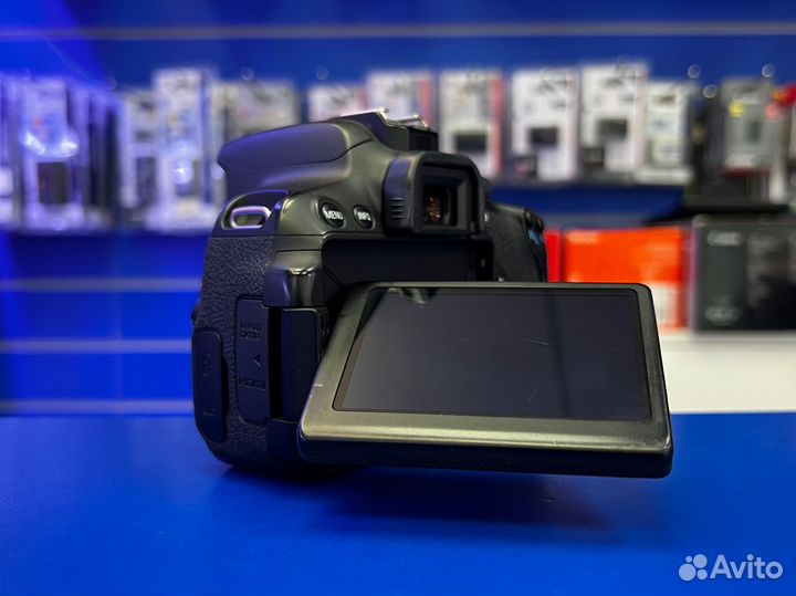 Canon EOS 650D body (гарантия) id-7556