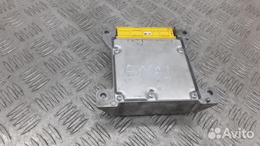 Блок управления airbag mercedes benz C-class W204