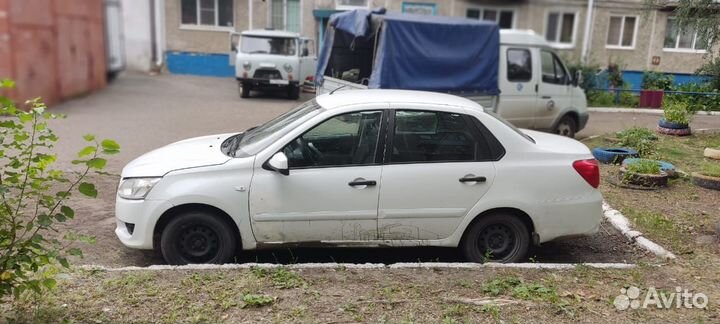 Datsun on-DO 1.6 МТ, 2015, 351 000 км