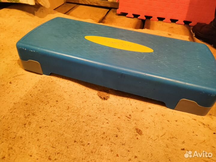 Степы для фитнеса