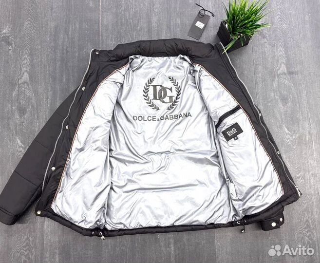 Куртка мужская Dolce gabbana