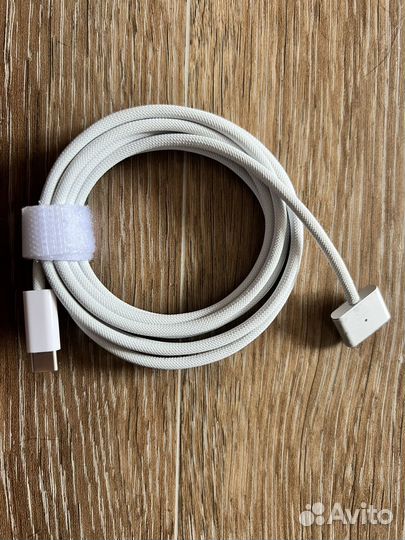 Оригинальный кабель Apple Magsafe 3 /type C