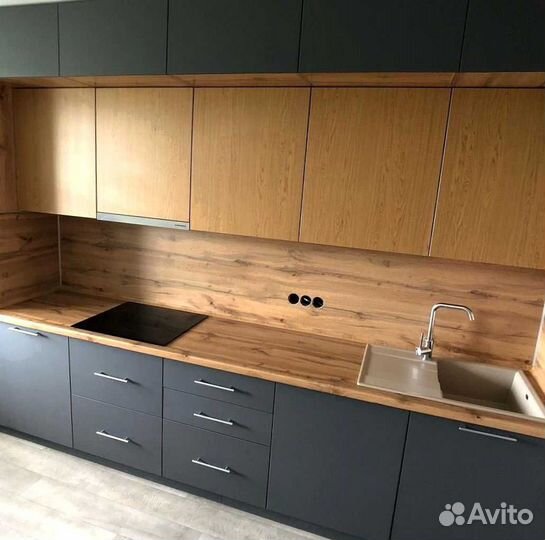 Кухни на заказ