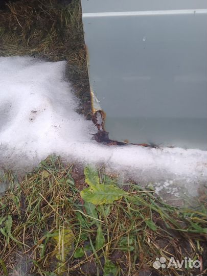 Дверь передняя правая