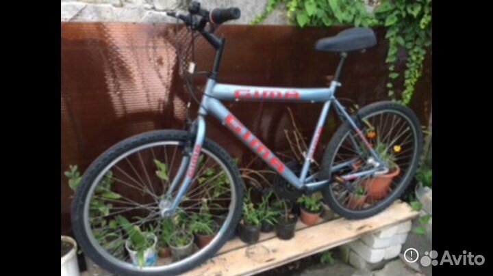 Велосипед горный