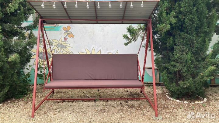 Подушки, чехлы на садовую мебель, уличные шторы