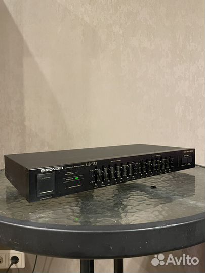 Эквалайзер Pioneer gr333