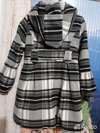 Пальто для девочки