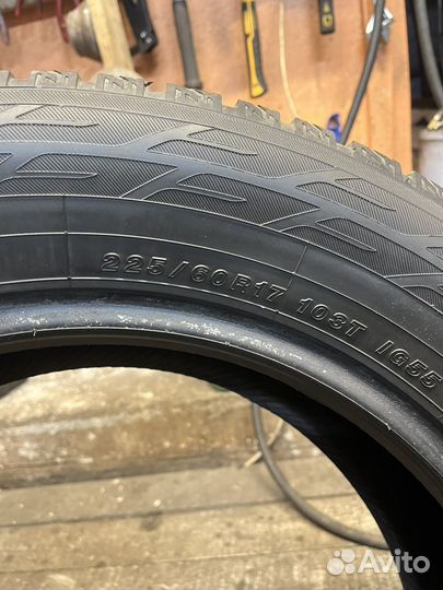 Yokohama Ice Guard IG55 225/60 R17 103T