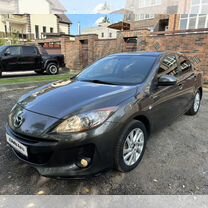 Mazda 3 1.6 AT, 2012, 91 500 км, с пробегом, цена 1 365 000 руб.