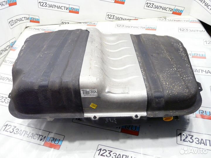 Топливный бак Hyundai I40 VF G4NC 2012