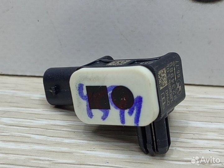 Датчик удара Bmw 3 F30 N20B20 2012