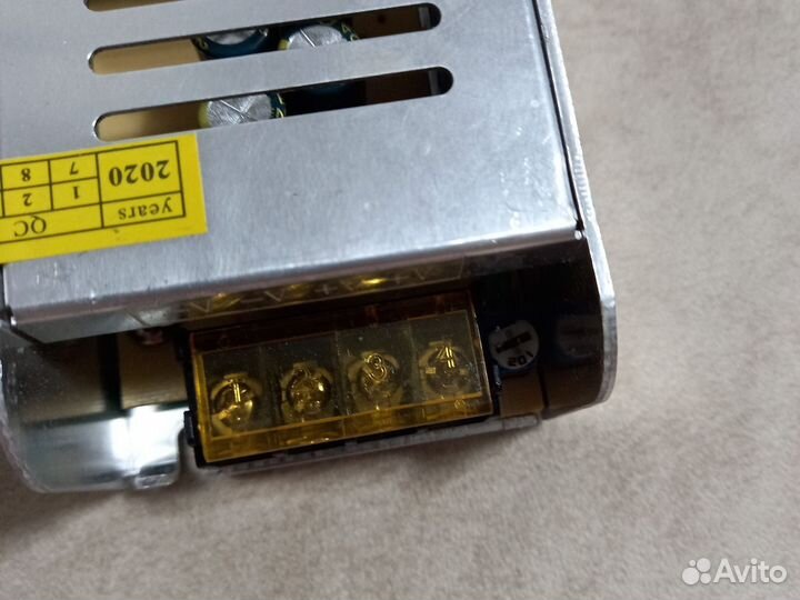 Блок питания redigle RG-DY12150T