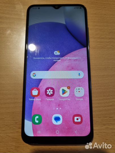 Samsung Galaxy A03s, 3/32 ГБ