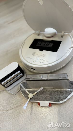 Робот-пылесос Xiaomi Mi Robot Vacuum-Mop P