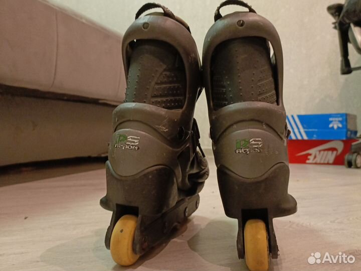 Ролики детские