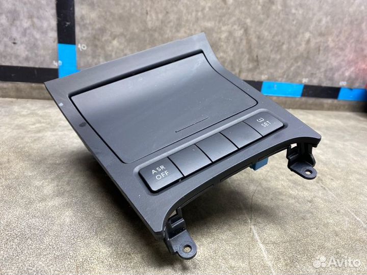 Пепельница Volkswagen Golf 6 1.6 BSE AT 2009