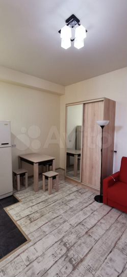 Квартира-студия, 26 м², 1/8 эт.