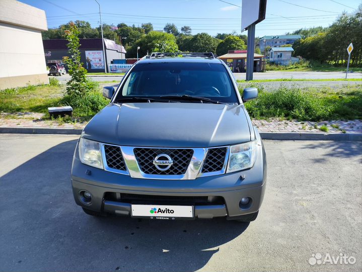 Nissan Pathfinder 2.5 AT, 2006, 325 758 км