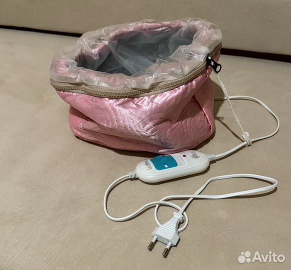 Термошапка для волос