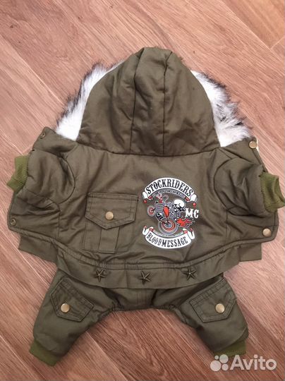 Одежда для маленьких собак