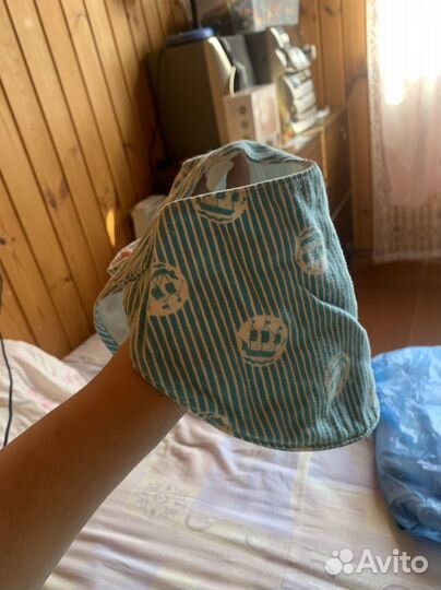 Панама для девочки СССР