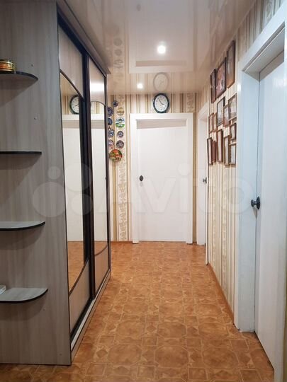 4-к. квартира, 130 м², 1/5 эт.