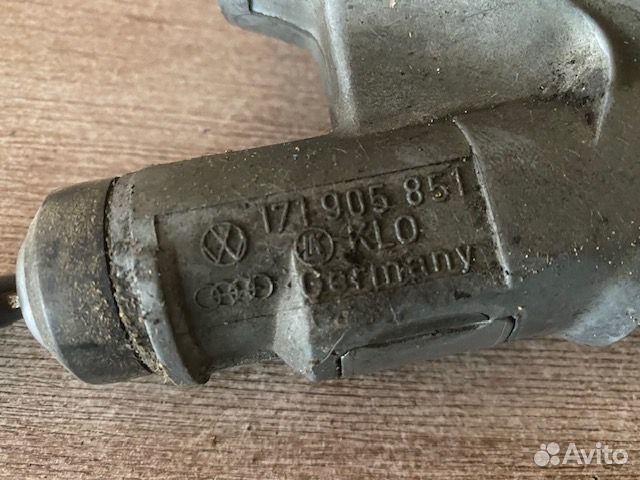Замок зажигания Golf 2