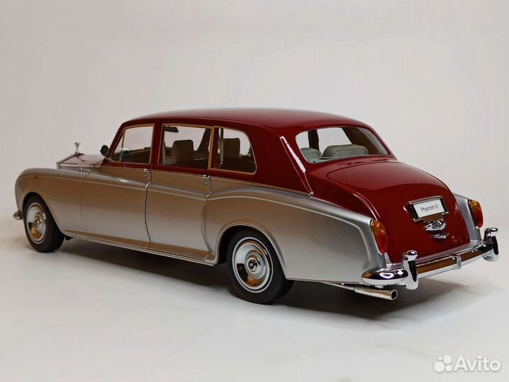 Rolls Royce Phantom VI Kyosho 1:18