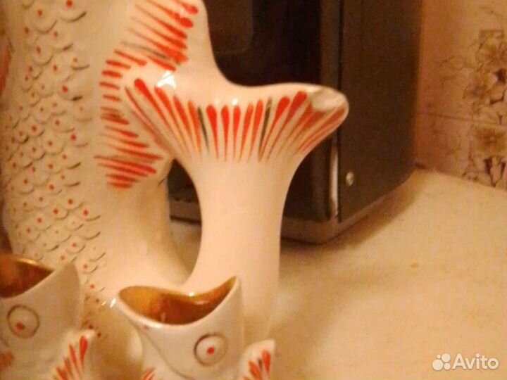 Фарфоровые статуэтки СССР