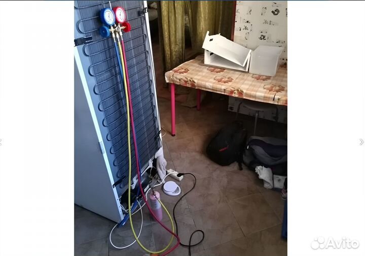 Ремонт стиральных машин и холодильников за 1 час