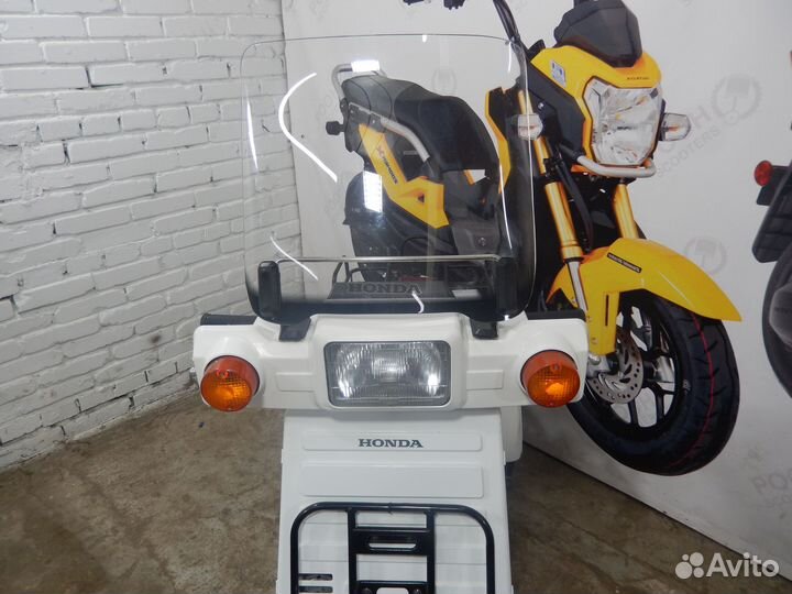 Honda Gyro X состояние новой,без пробега по РФ
