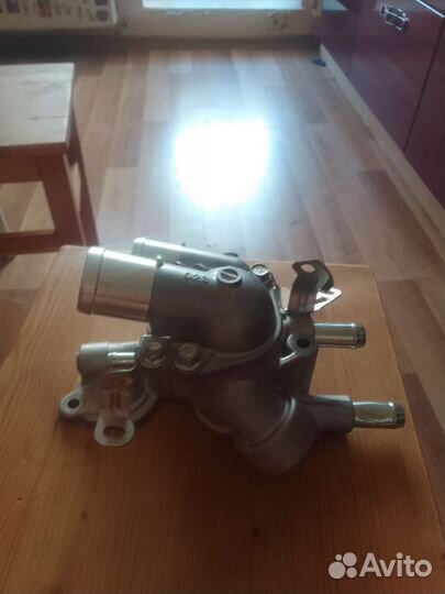 Система охлаждения