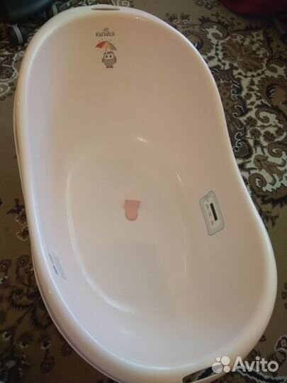 Детская ванночка