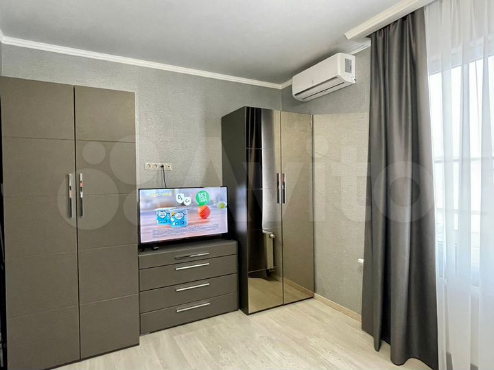 2-к. квартира, 55 м², 3/6 эт.