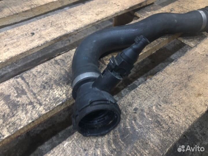 Патрубок системы охлаждения Bmw 6 E63 N62B48