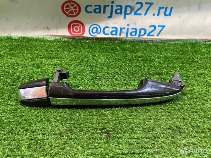 Ручка двери(7) задняя правая Toyota Corolla