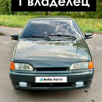 ВАЗ (LADA) 2114 Samara 1.5 MT, 2006, 120 000 км, с пробегом, цена 275 000 руб.