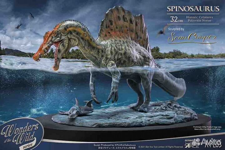 Spinosaurus