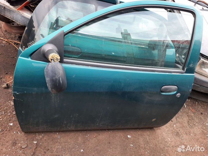 Ford Ka дверь левая правая