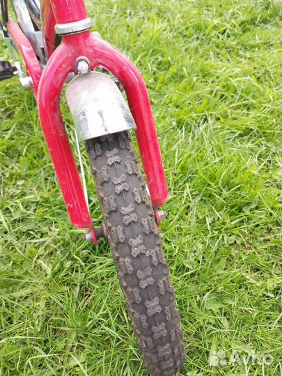 Детский велосипед бу