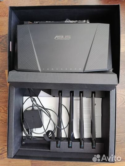 WiFi роутер Asus RT-AC87U