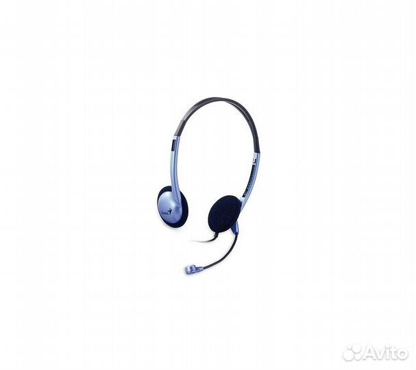 Игровая гарнитура Genius HS-02B