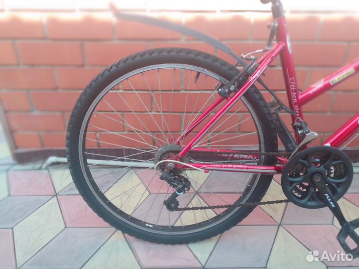 Женский вел 26 