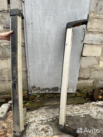 Бампера на ниву ваз 2121