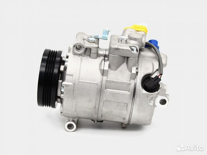 Компрессор кондиционера BMW E60 E61 E65 E66 trs