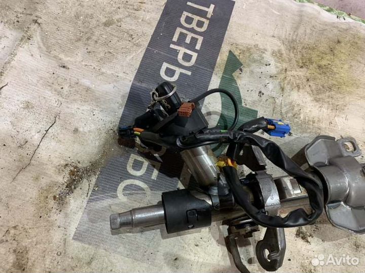 Замок зажигания Peugeot 206 хетчбек 1.4 KFW